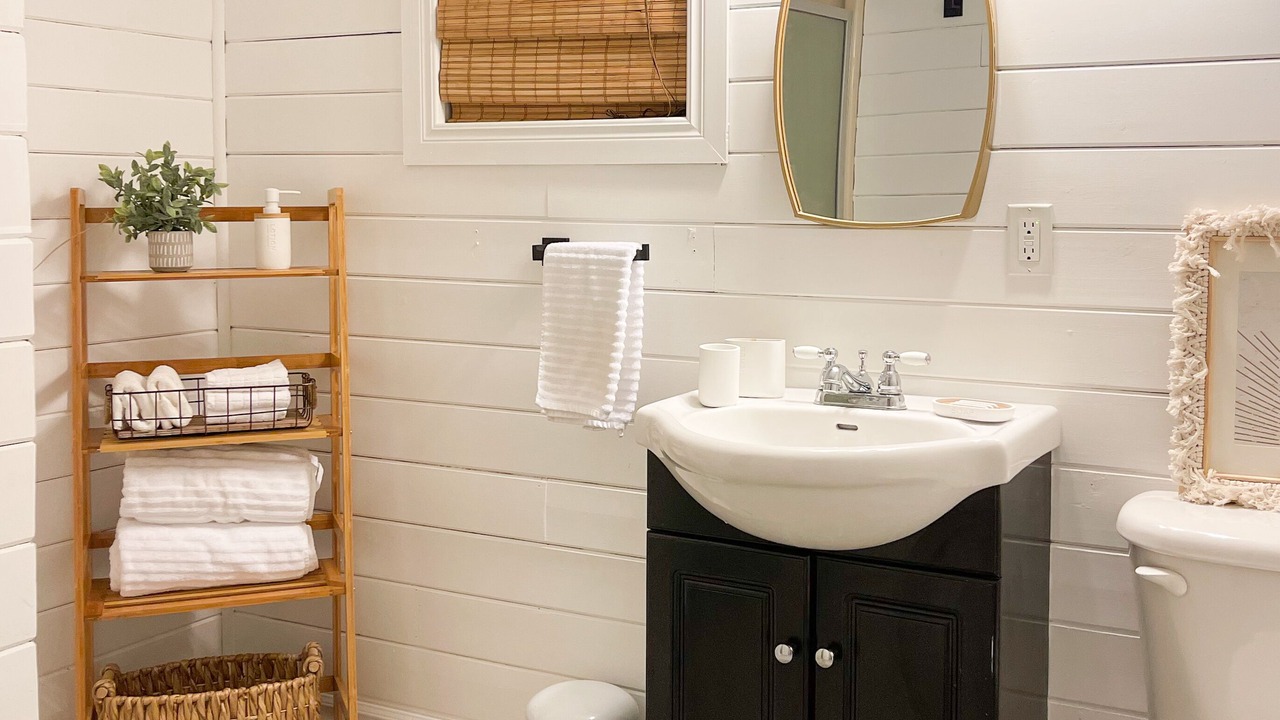Photo of Bathroom in Bayside