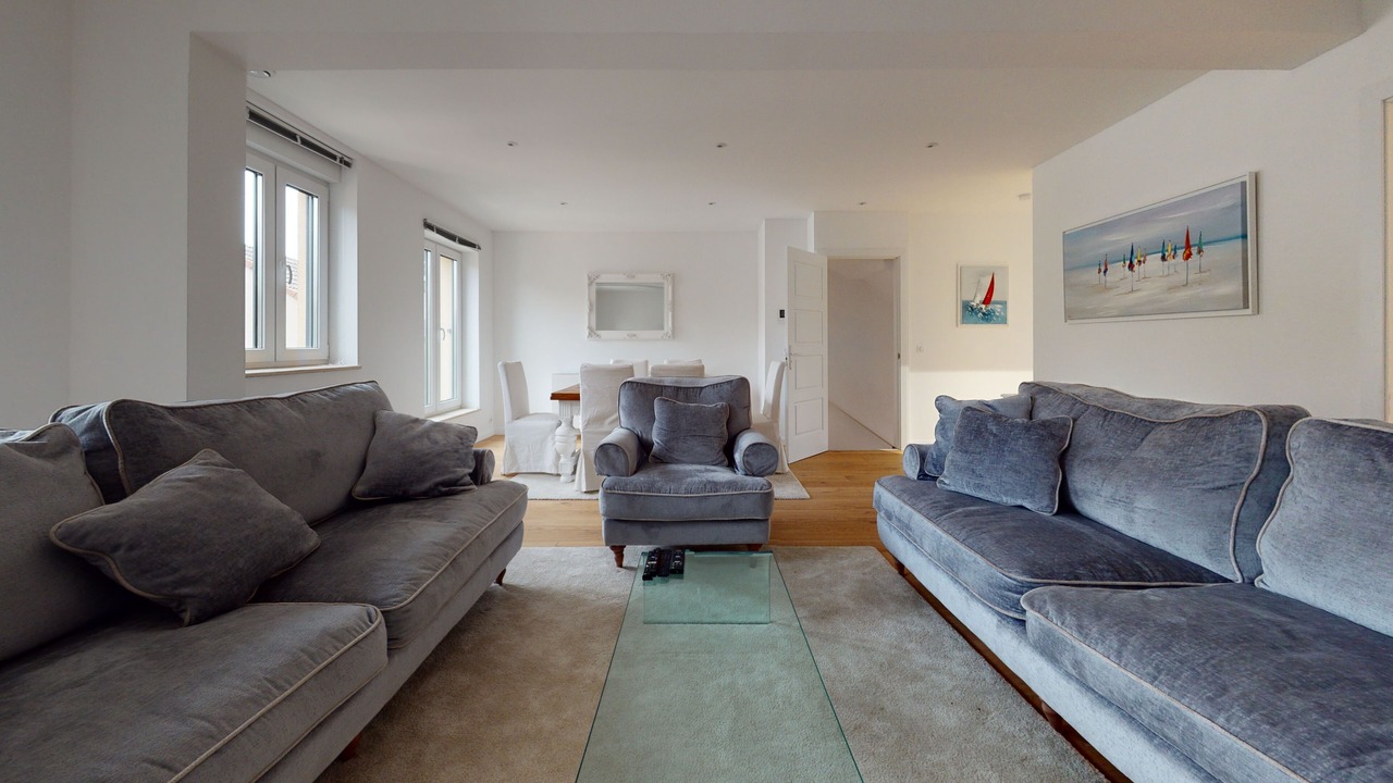 Photo of Livingroom in Magny-le-Hongre
