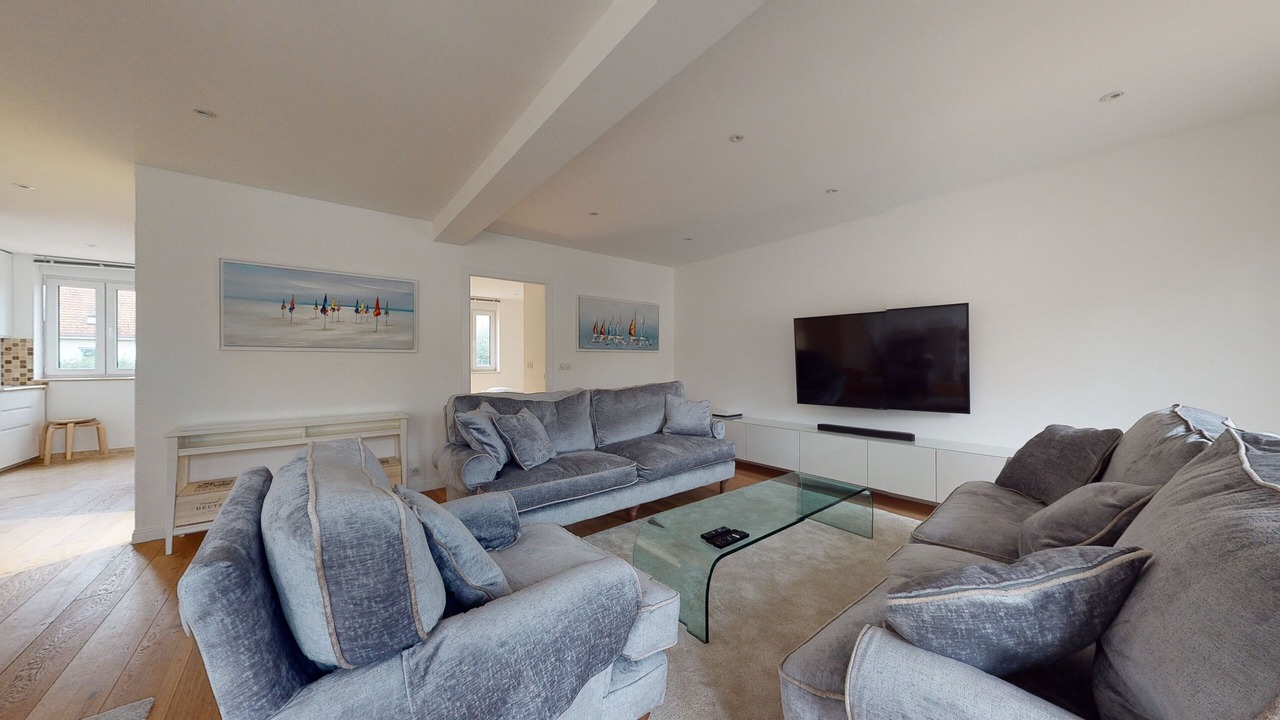 Photo of Livingroom in Magny-le-Hongre