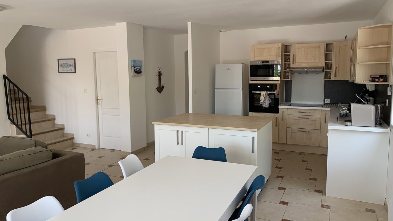 Photo of Kitchen in Frontignan