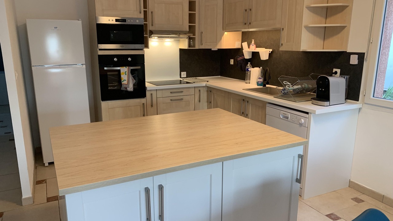 Photo of Kitchen in Frontignan