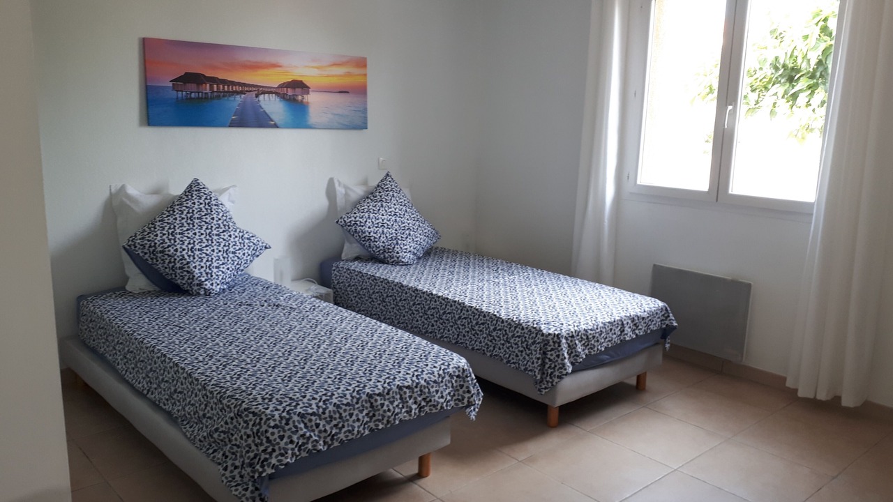 Photo of Bedroom in Frontignan