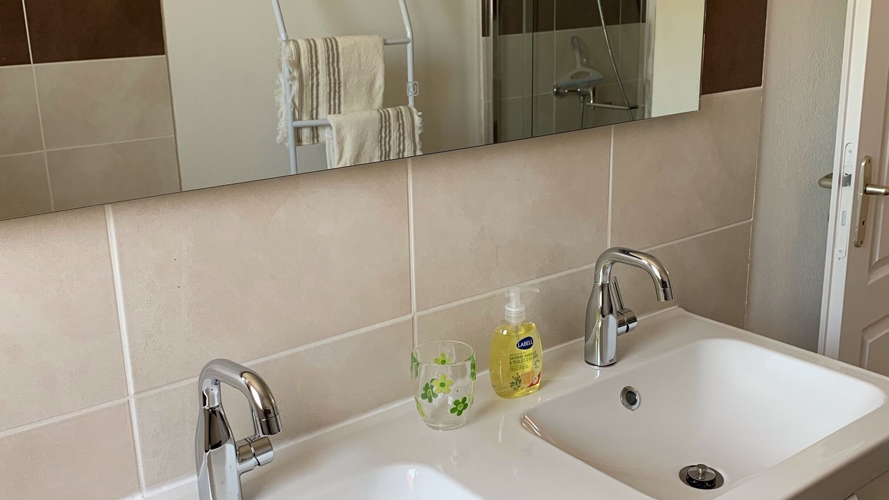 Photo of Bathroom in Frontignan