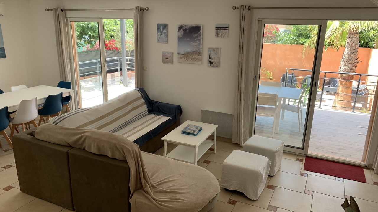 Photo of Livingroom in Frontignan