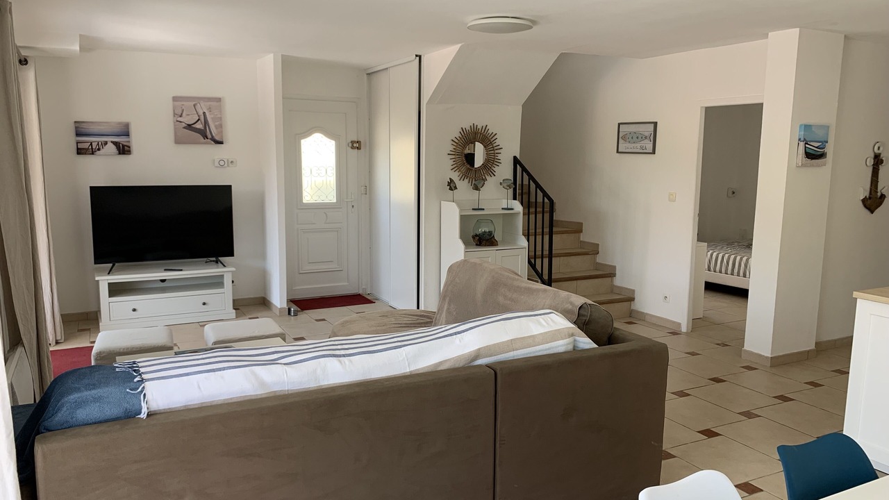Photo of Bedroom in Frontignan