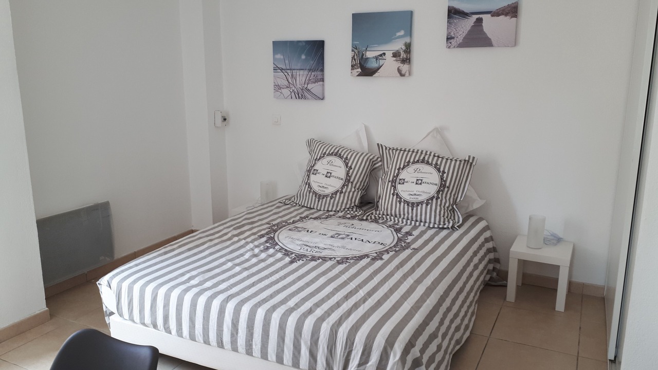 Photo of Bedroom in Frontignan
