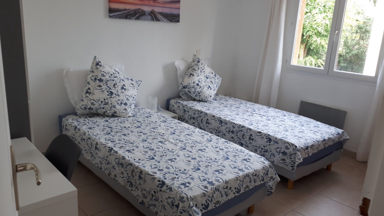 Photo of Bedroom in Frontignan