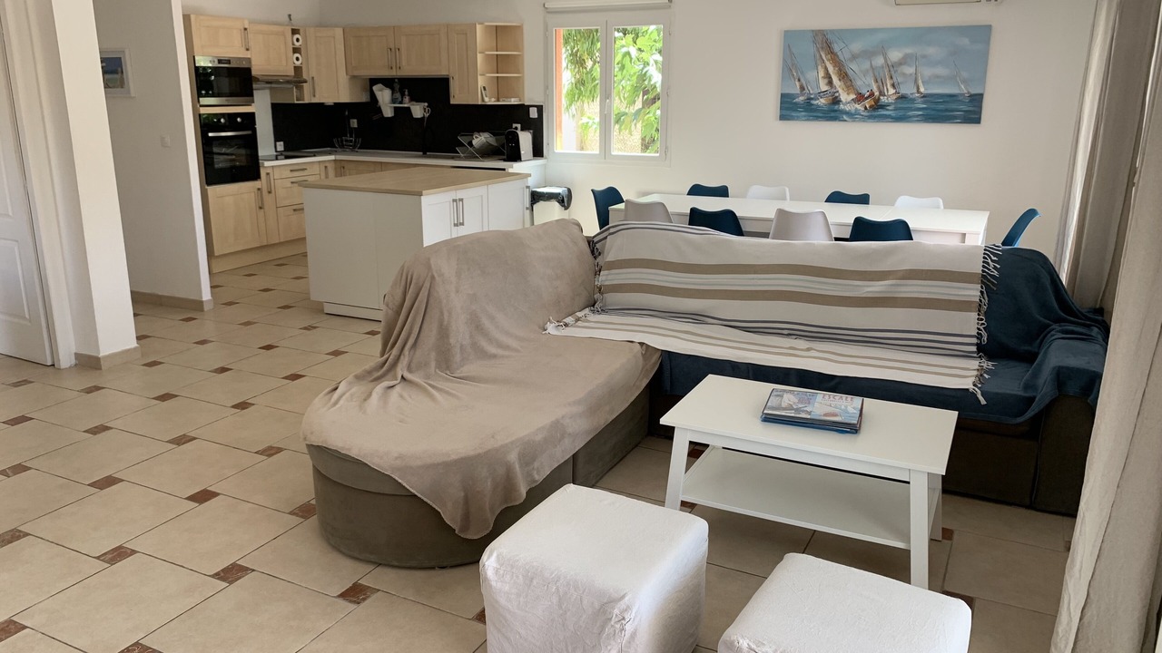Photo of Livingroom in Frontignan