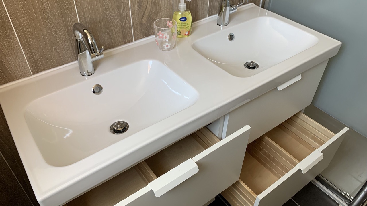 Photo of Bathroom in Frontignan