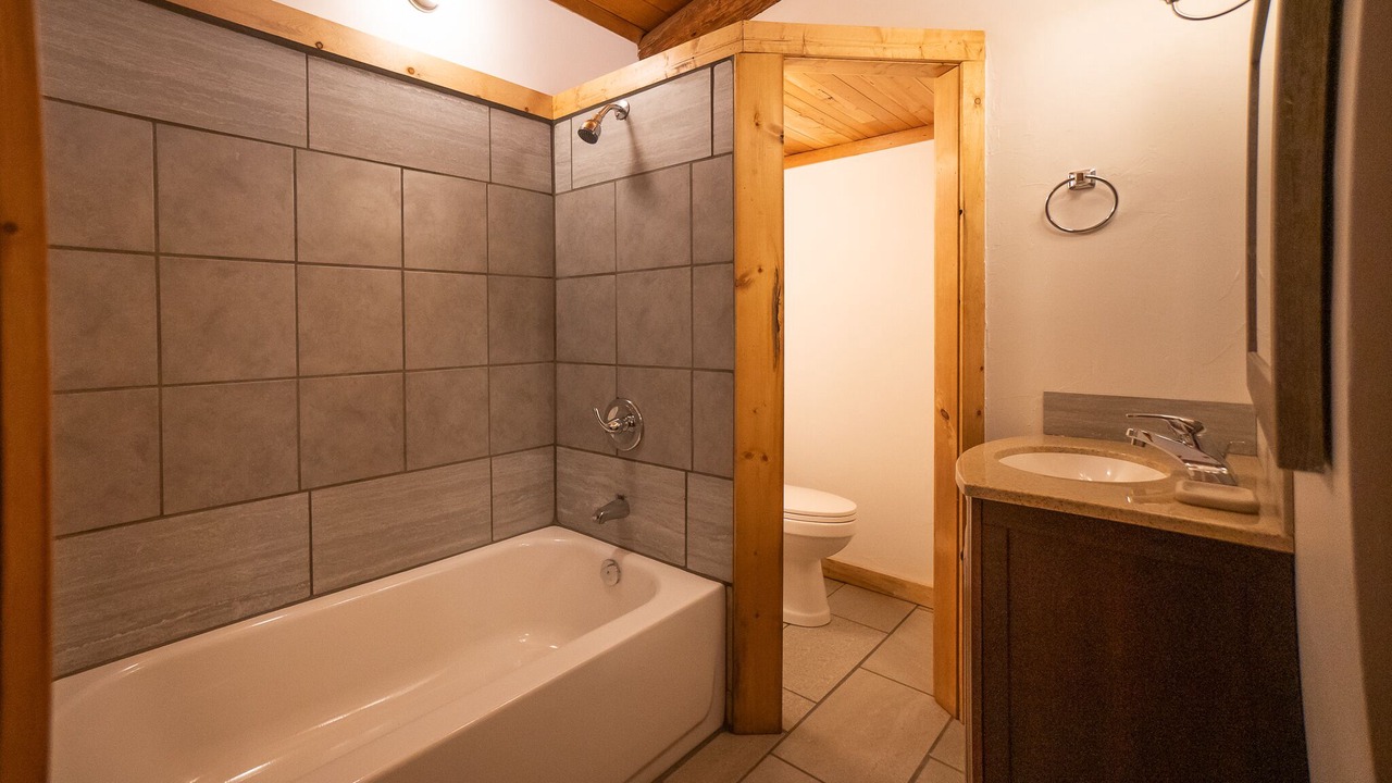 Photo of Bathroom in New Denver