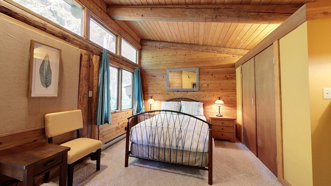 Photo of Bedroom in New Denver