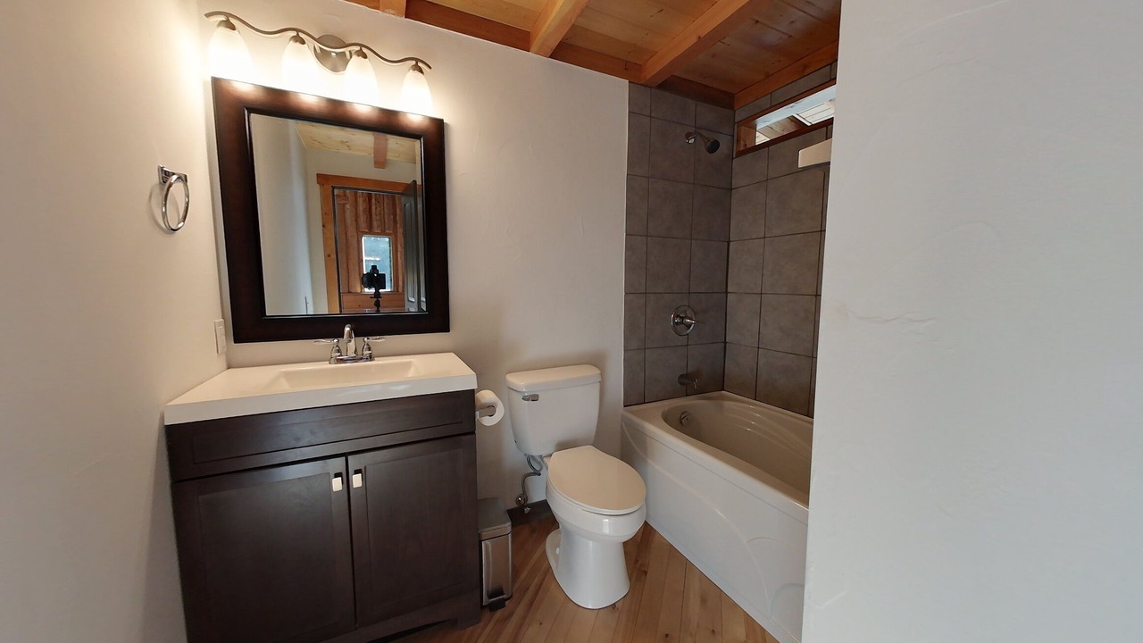 Photo of Bathroom in New Denver