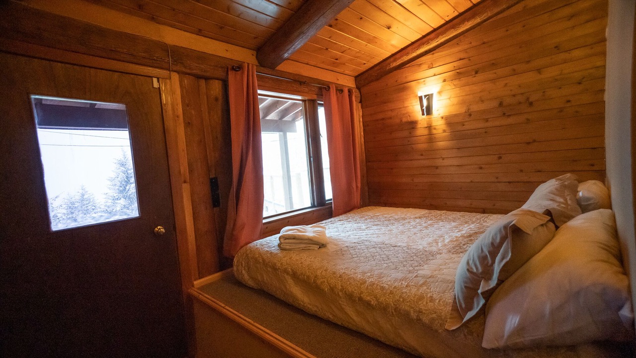 Photo of Bedroom in New Denver
