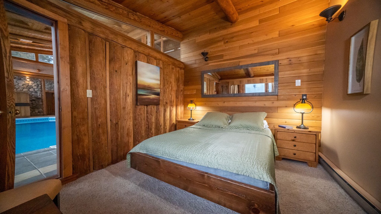 Photo of Bedroom in New Denver