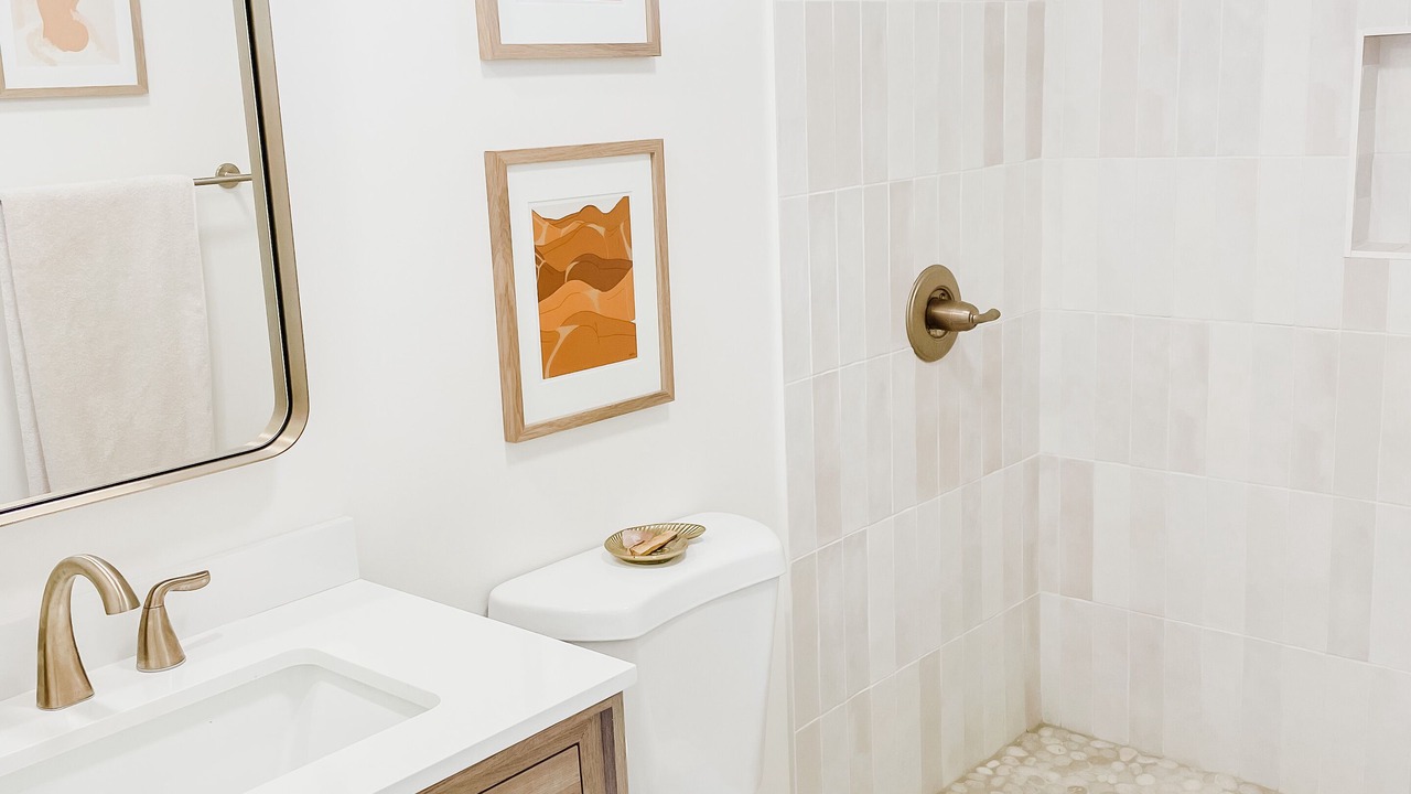 Photo of Bathroom in Haleiwa