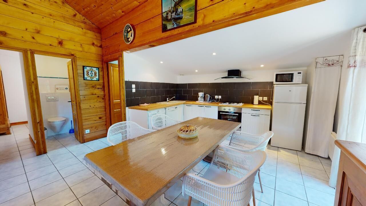 Photo of Kitchen in Les Martys