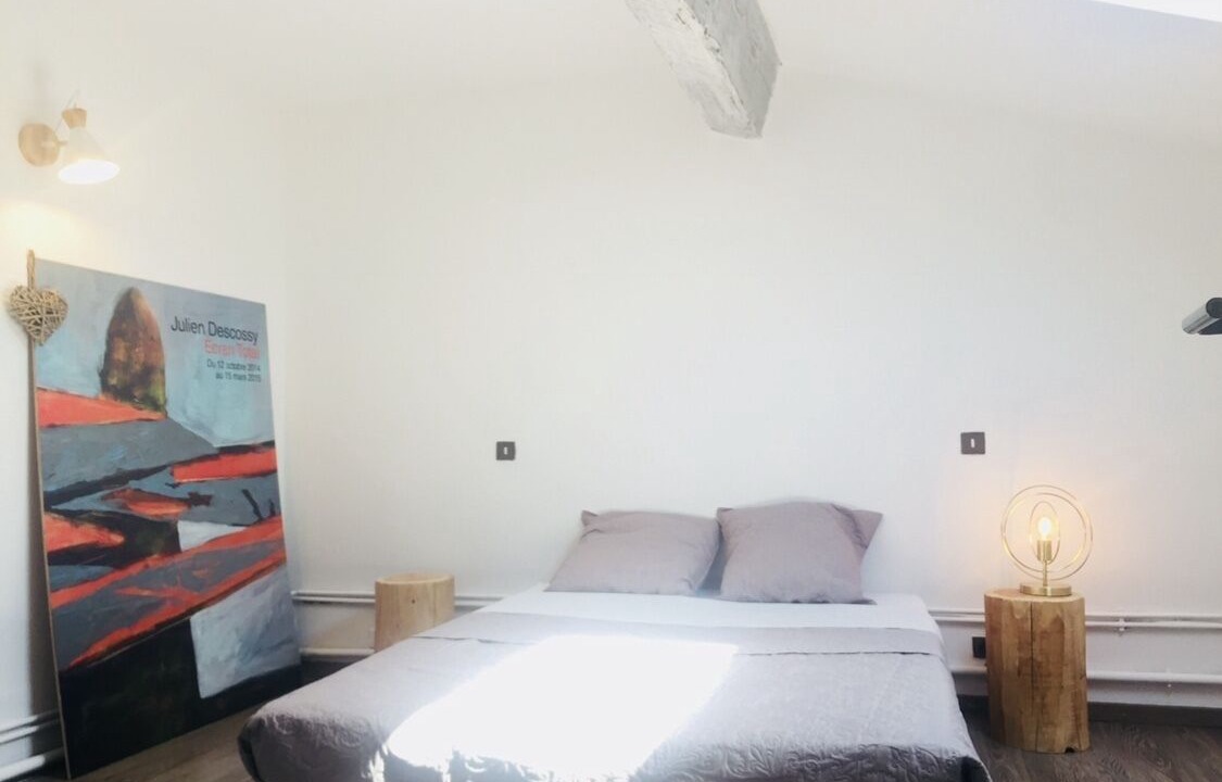 Photo of Bedroom in Villeneuve-de-la-Raho