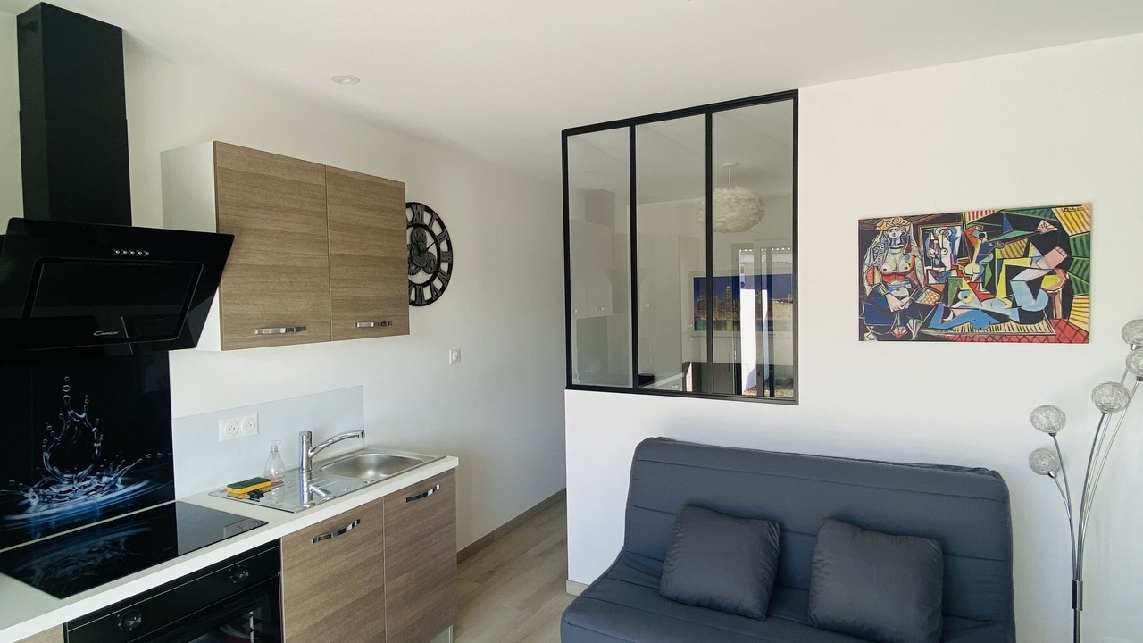 Photo of Livingroom in Olonne-sur-Mer