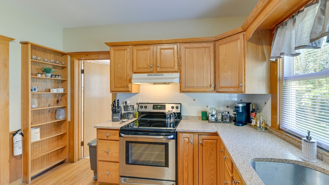 Photo of Kitchen in Hammondsport