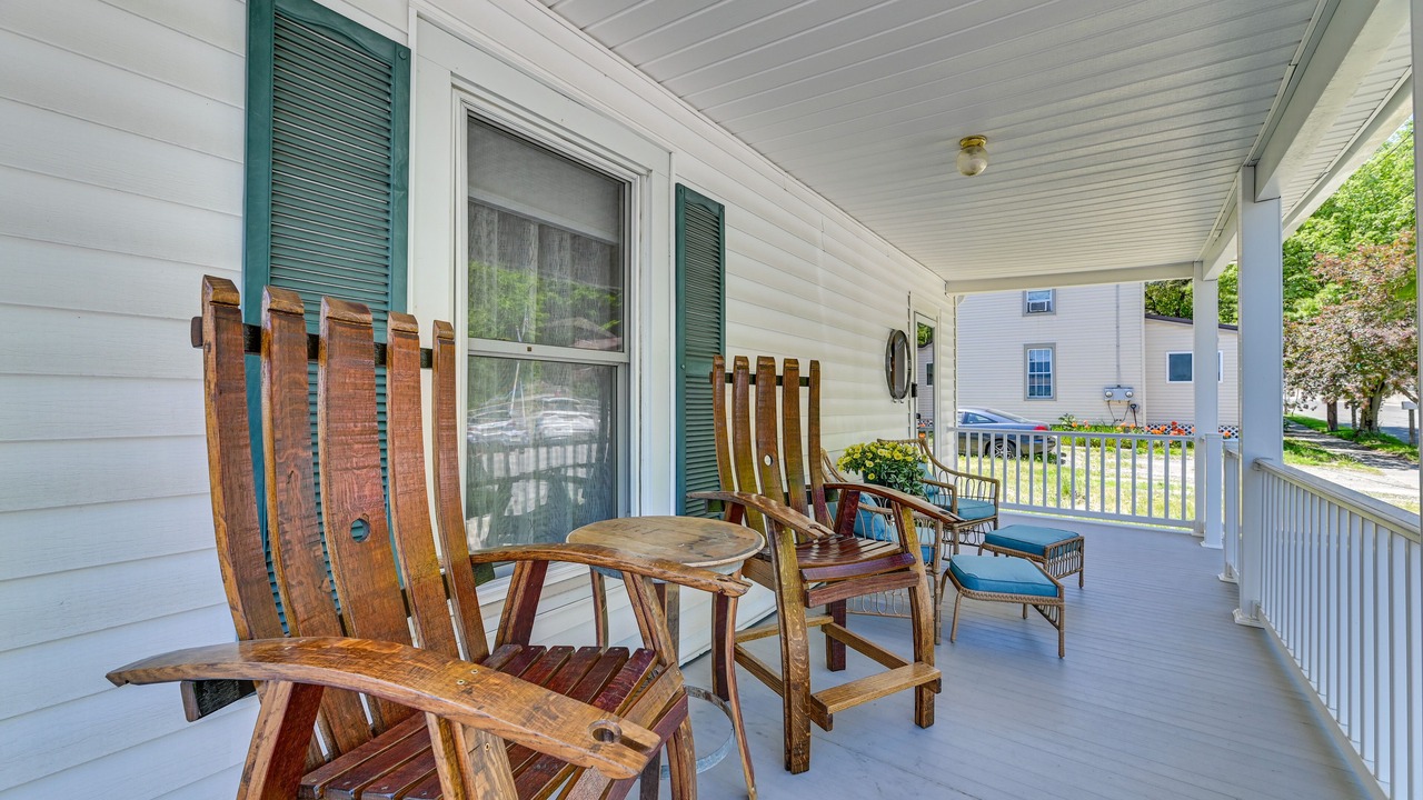 Photo of Patio Balcony in Hammondsport