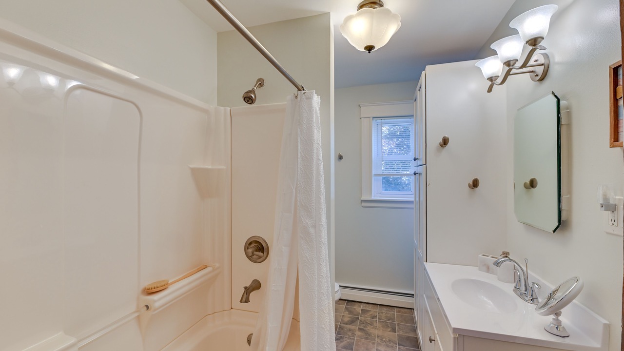 Photo of Bathroom in Hammondsport