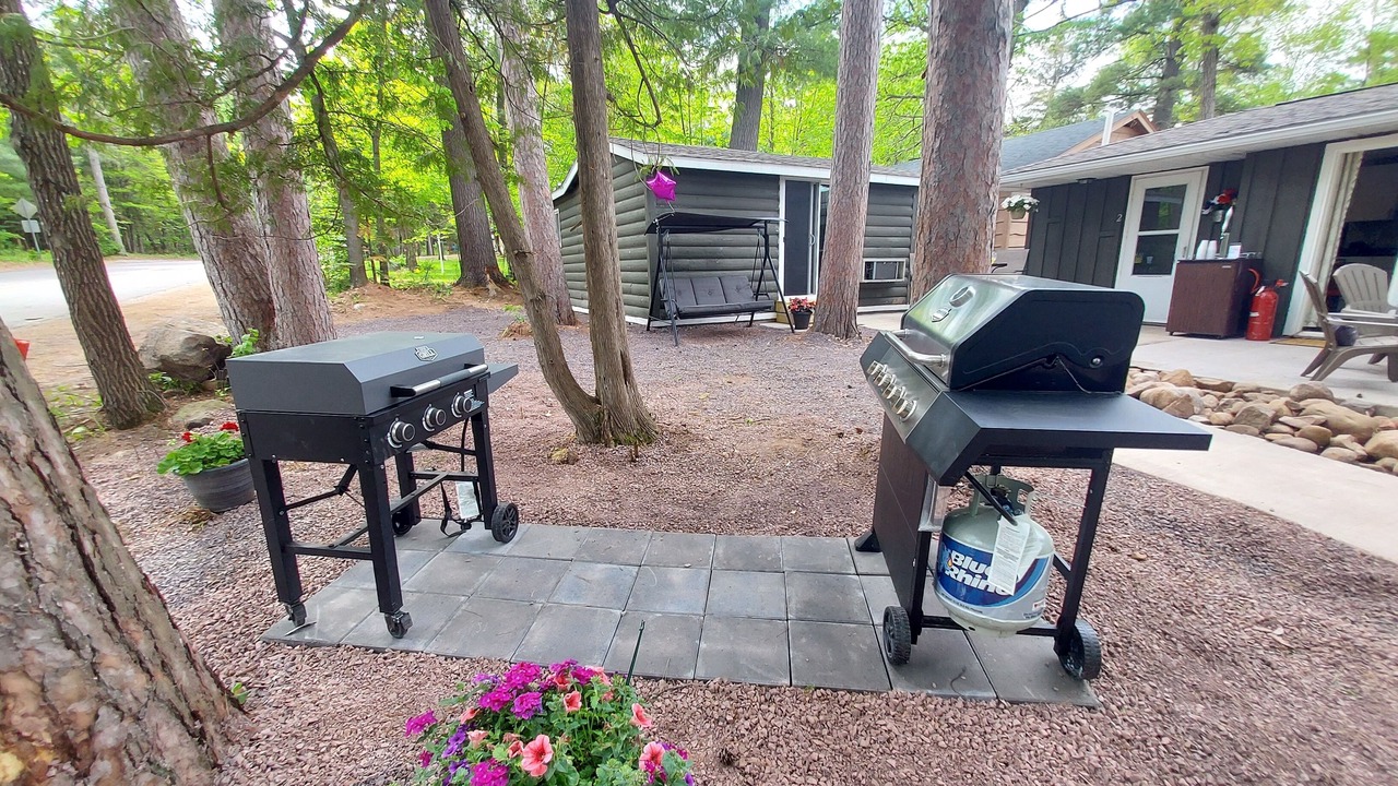 Photo of Patio Balcony in Solon Springs