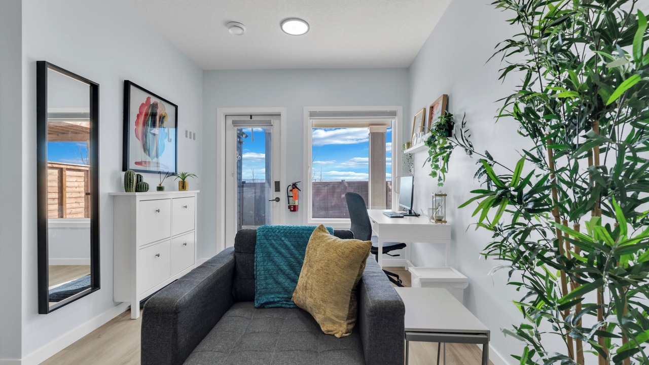 Photo of Livingroom in Southeast Calgary