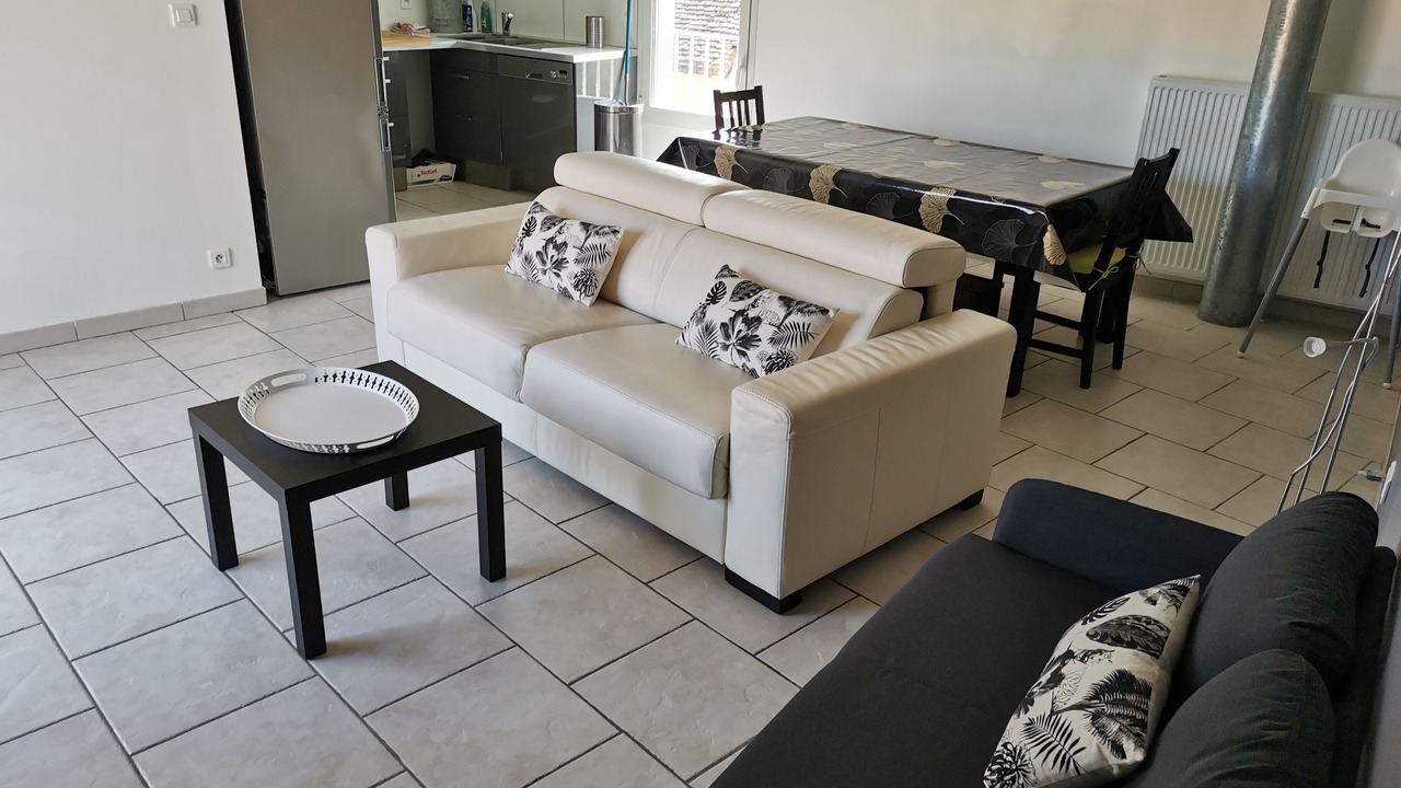 Photo of Livingroom in Saint-Georges-sur-Cher