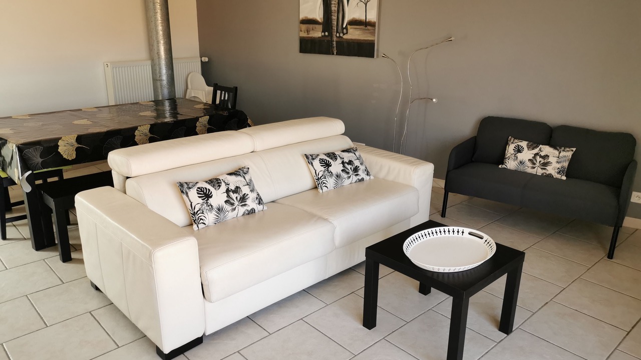 Photo of Livingroom in Saint-Georges-sur-Cher