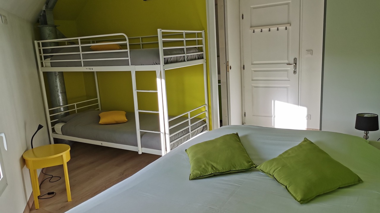 Photo of Bedroom in Saint-Georges-sur-Cher