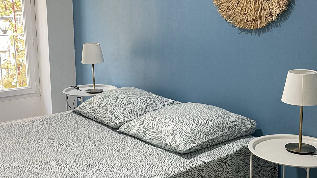 Photo of Bedroom in Castelnaudary