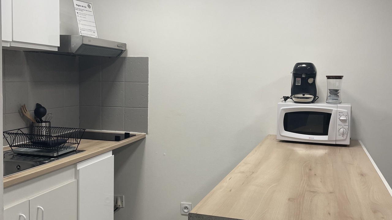 Photo of Kitchen in Castelnaudary