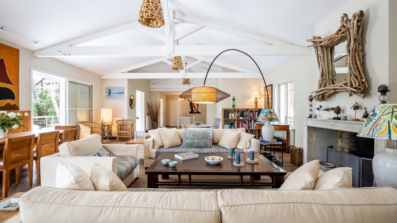 Photo of Livingroom in Cap-Ferret
