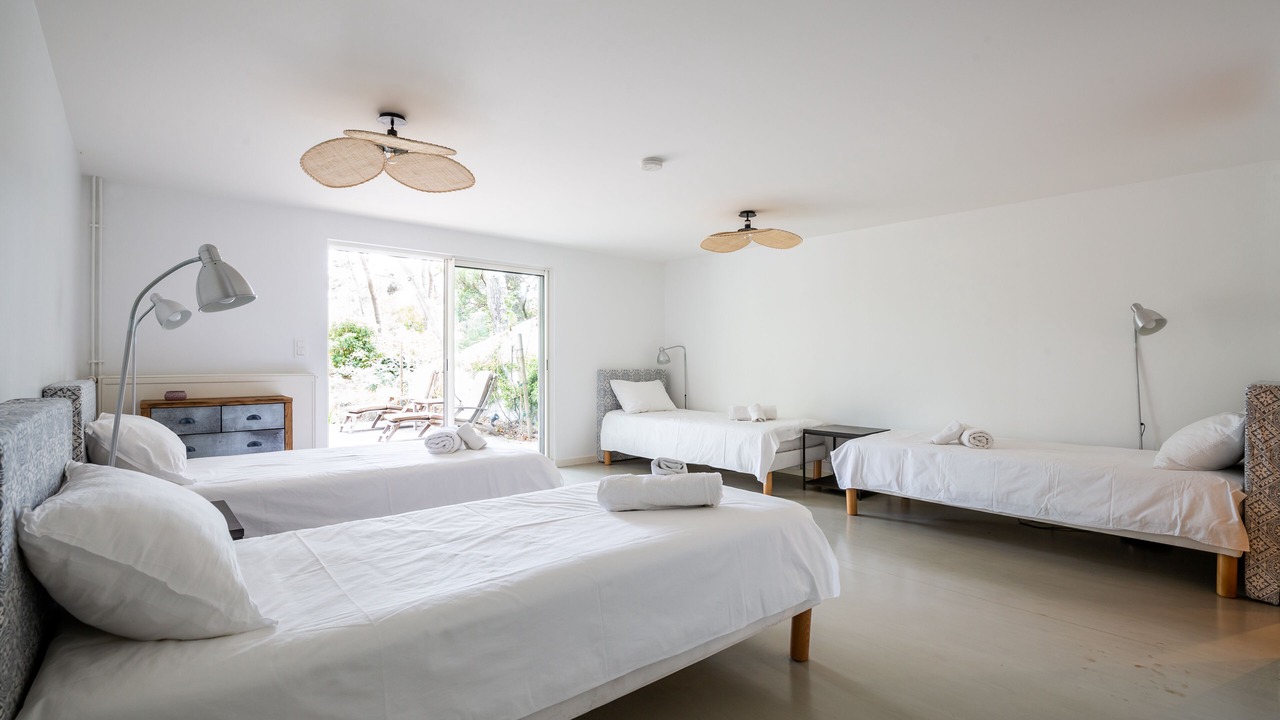 Photo of Bedroom in Cap-Ferret
