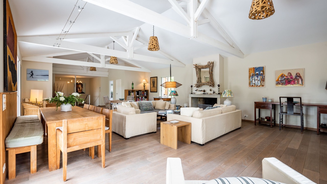 Photo of Livingroom in Cap-Ferret