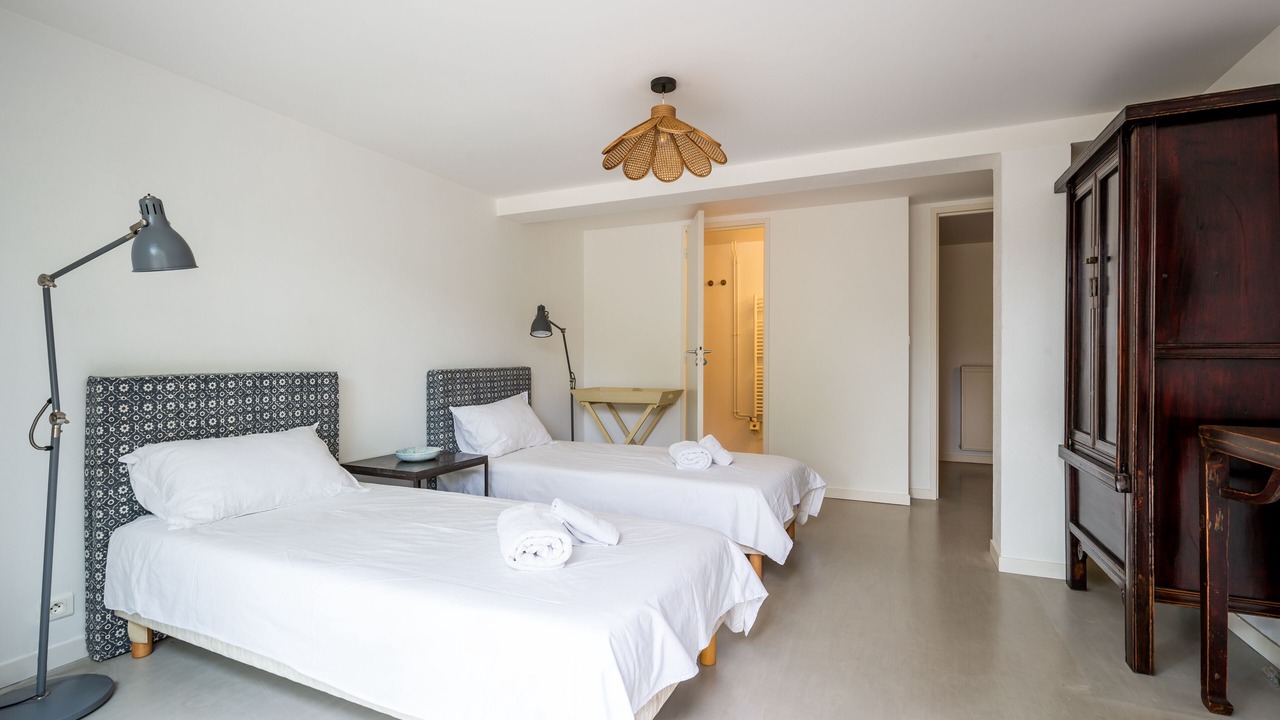 Photo of Bedroom in Cap-Ferret