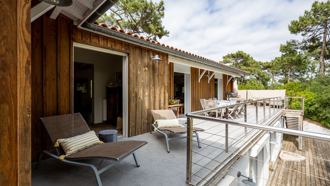 Photo of Patio Balcony in Cap-Ferret