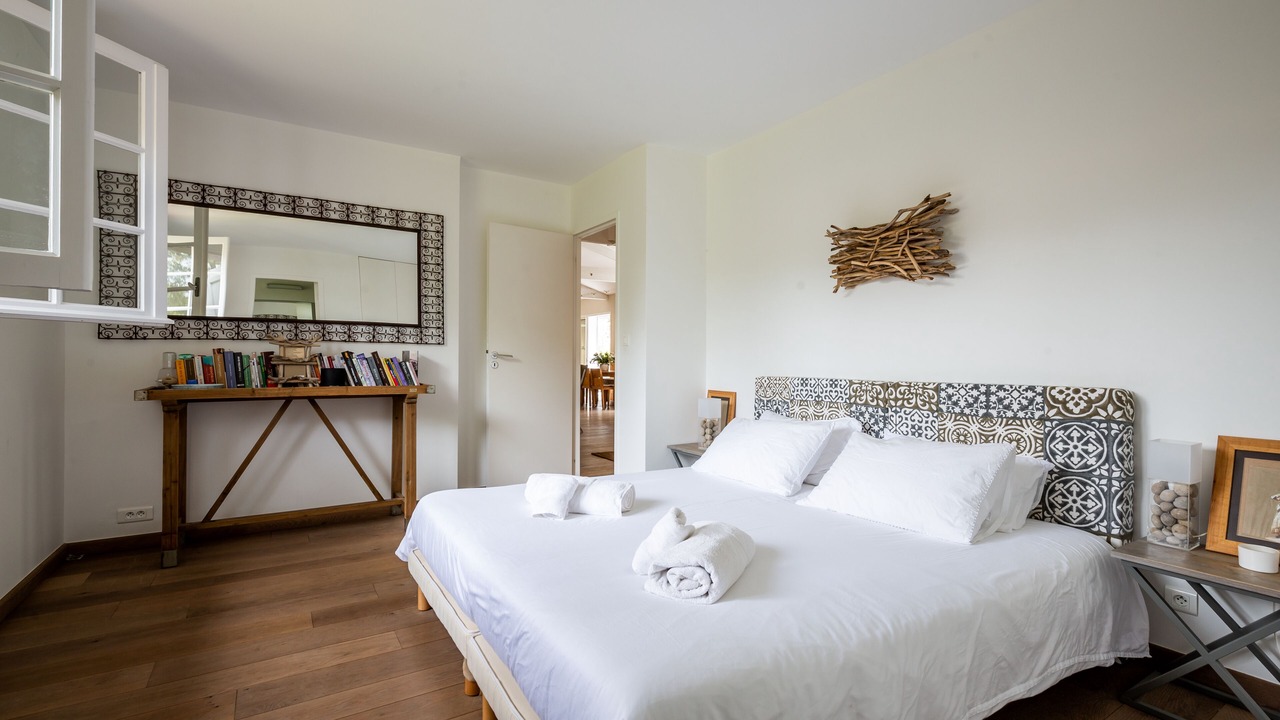 Photo of Bedroom in Cap-Ferret