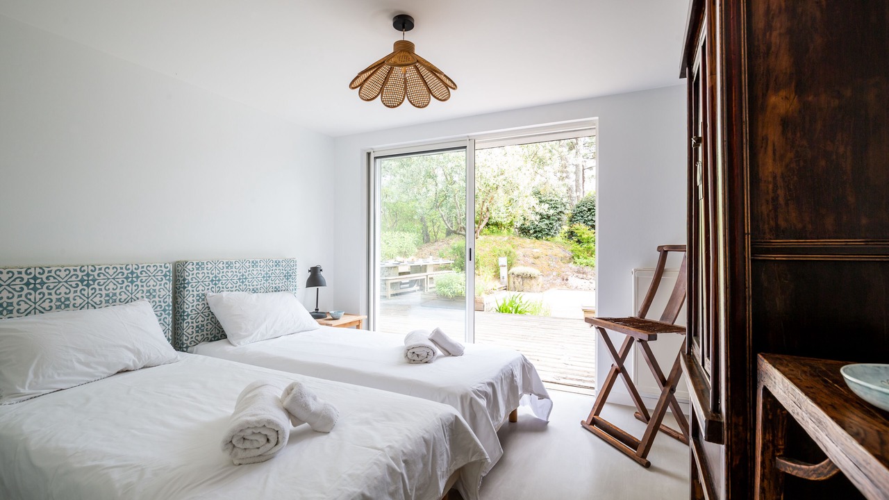 Photo of Bedroom in Cap-Ferret