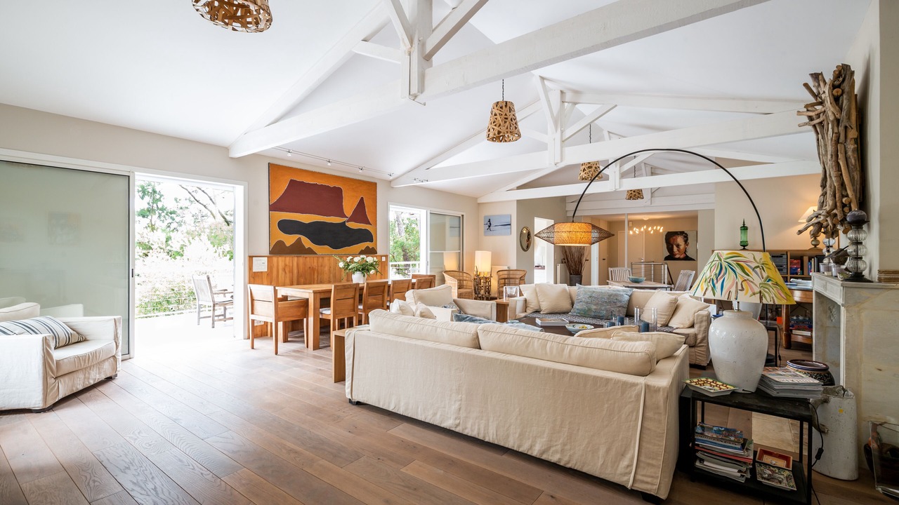 Photo of Livingroom in Cap-Ferret