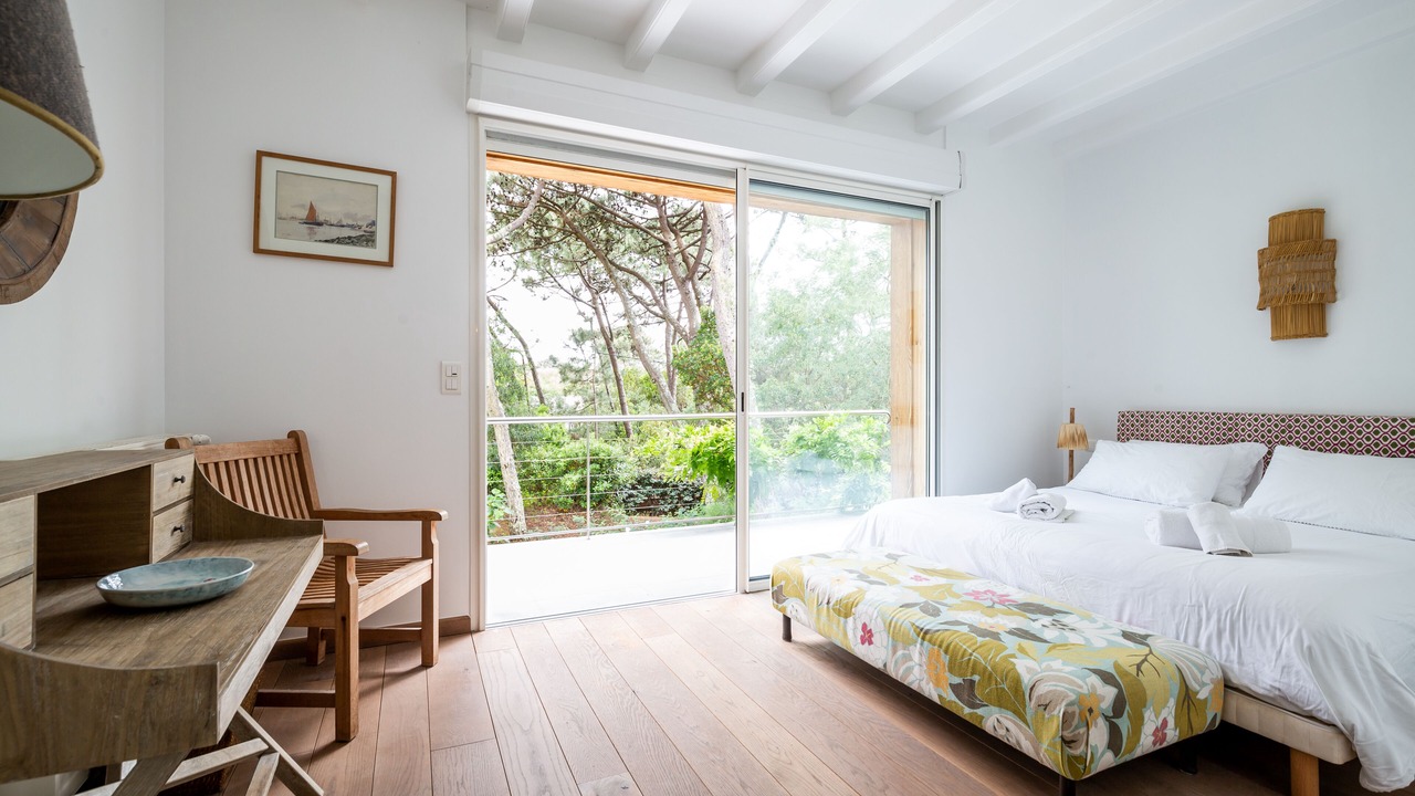 Photo of Bedroom in Cap-Ferret