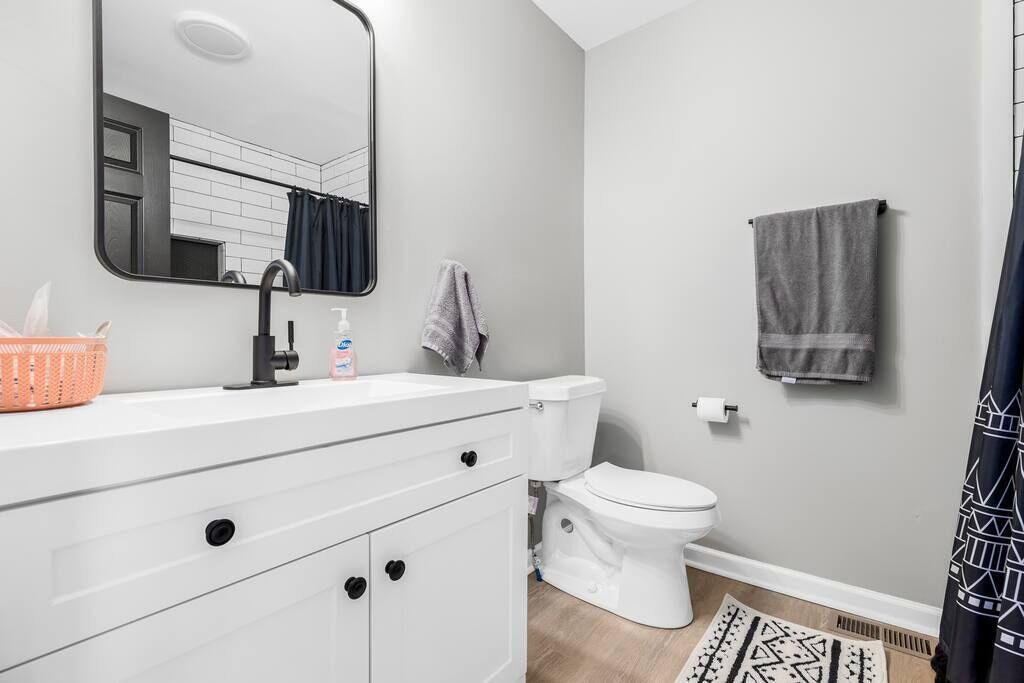Photo of Bathroom in Commerce Township