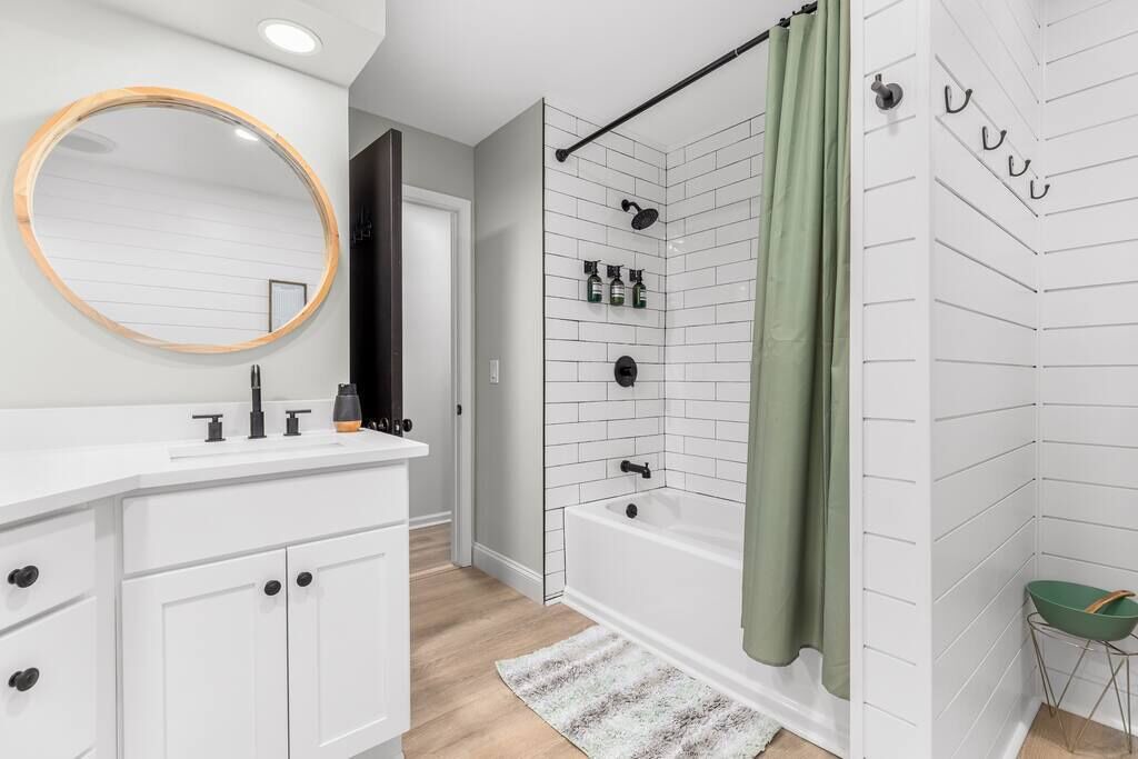 Photo of Bathroom in Commerce Township