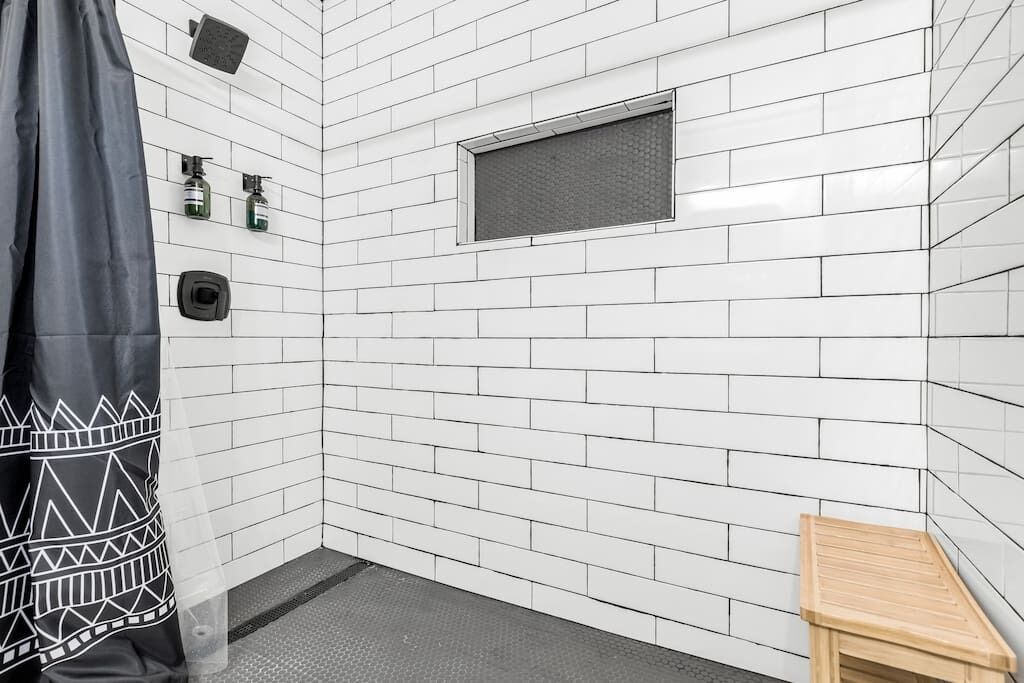 Photo of Bathroom in Commerce Township