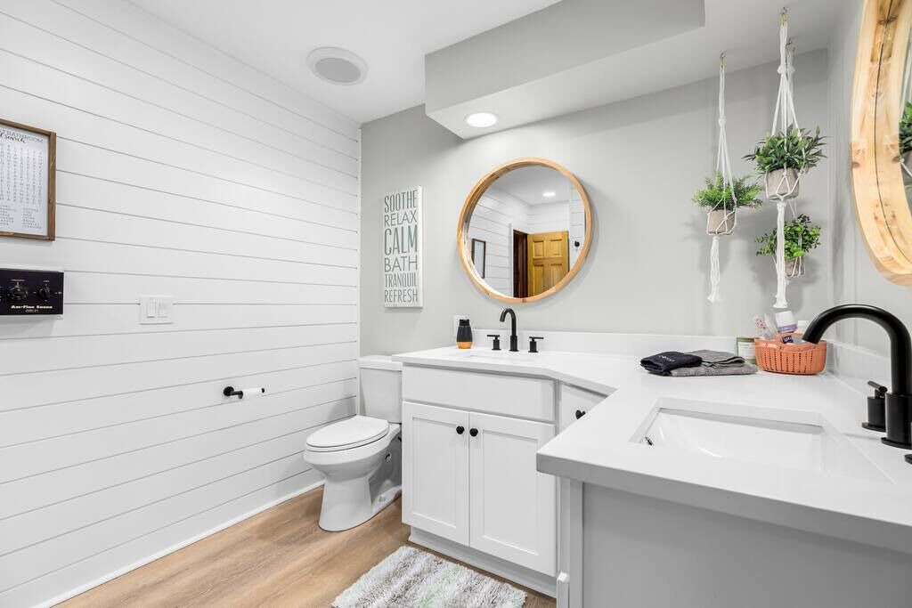 Photo of Bathroom in Commerce Township