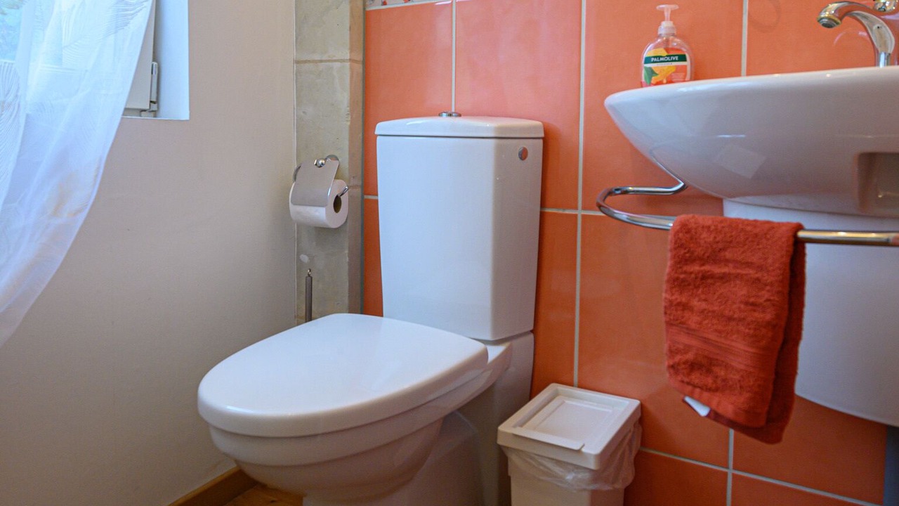 Photo of Bathroom in Fontevraud-l'Abbaye