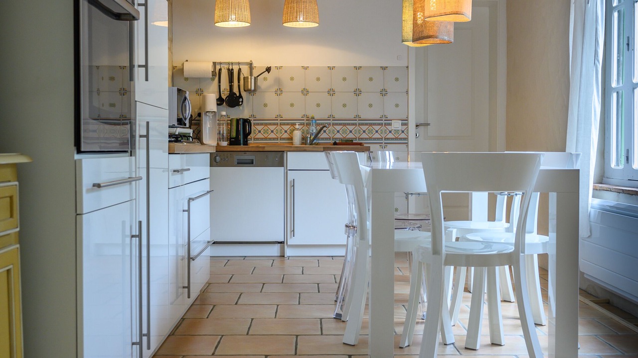 Photo of Kitchen in Fontevraud-l'Abbaye