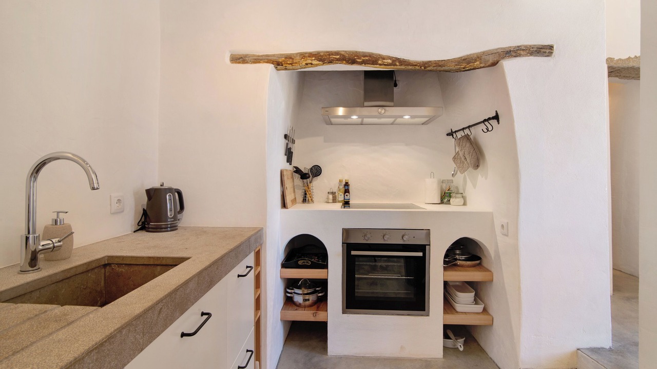 Photo of Kitchen in Moncarapacho e Fuseta