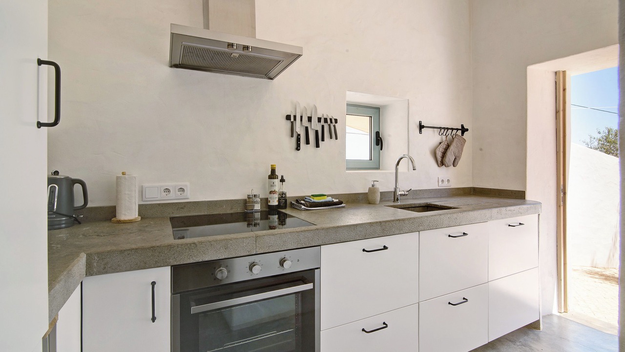 Photo of Kitchen in Moncarapacho e Fuseta