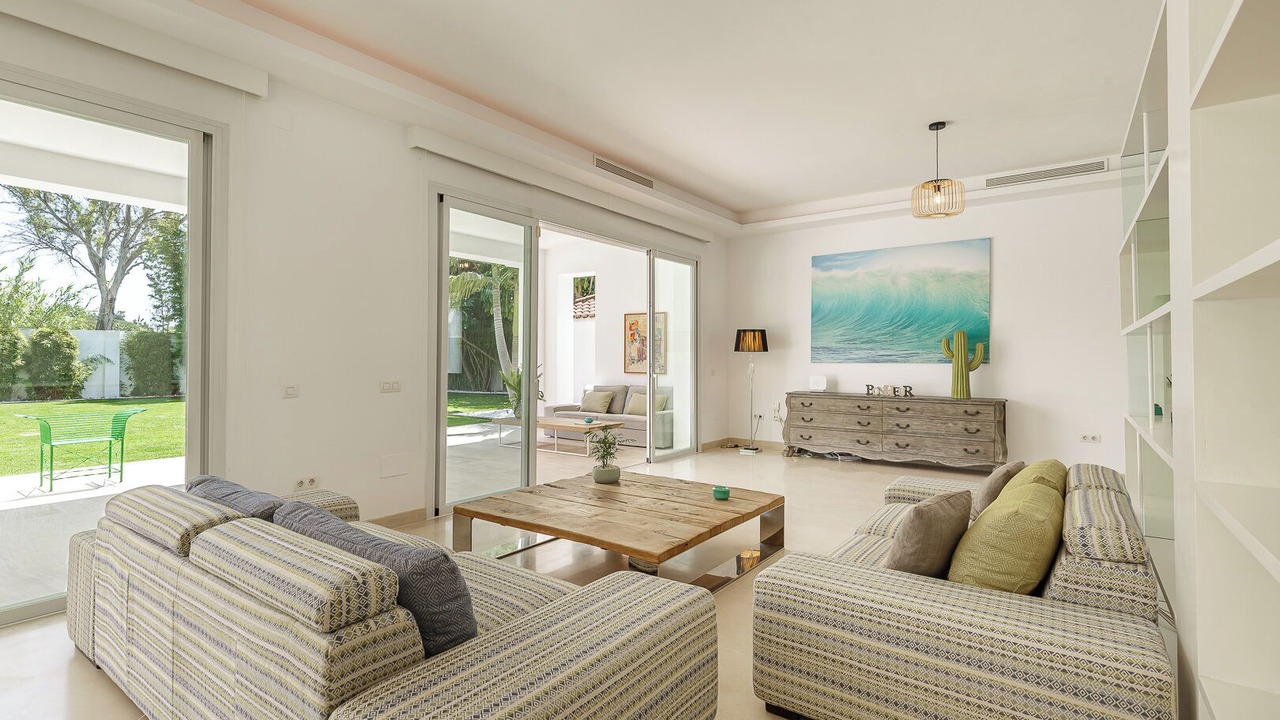 Photo of Livingroom in Guadalmina